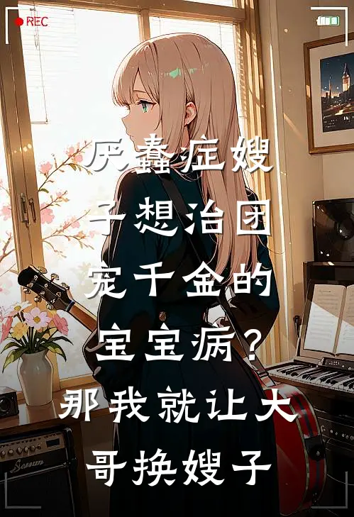 厌蠢症嫂子想治团宠千金的宝宝病?那我就让大哥换嫂子
