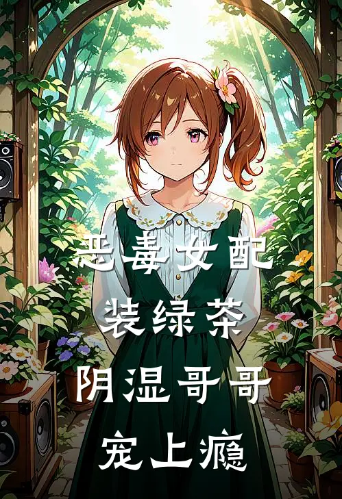 恶毒女配装绿茶，阴湿哥哥宠上瘾