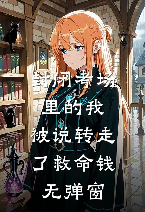 封闭考场里的我，被说转走了救命钱无弹窗