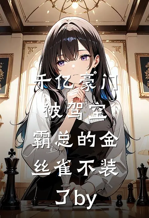 千亿豪门被驾空，霸总的金丝雀不装了by