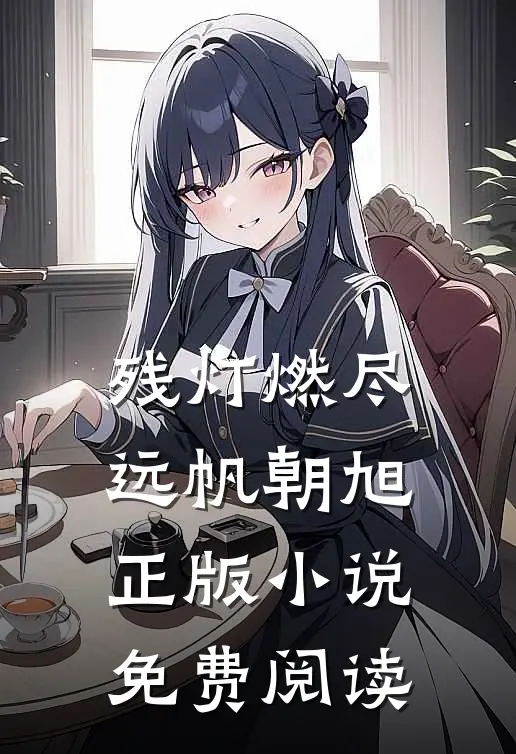 残灯燃尽，远帆朝旭正版小说免费阅读