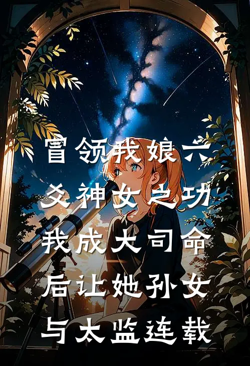 冒领我娘六爻神女之功，我成大司命后让她孙女与太监连载