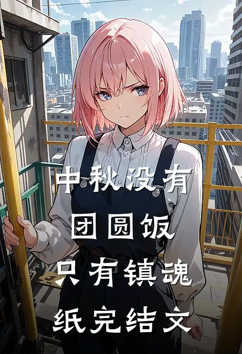 中秋没有团圆饭，只有镇魂纸完结文