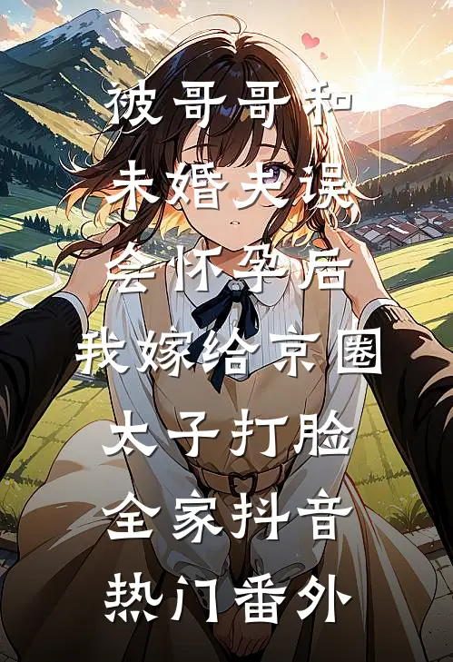 被哥哥和未婚夫误会怀孕后，我嫁给京圈太子打脸全家抖音热门番外