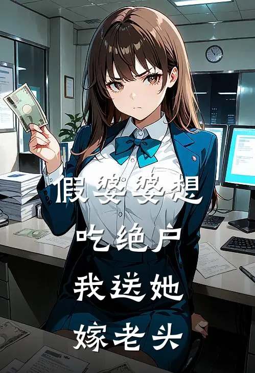 假婆婆想吃绝户，我送她嫁老头