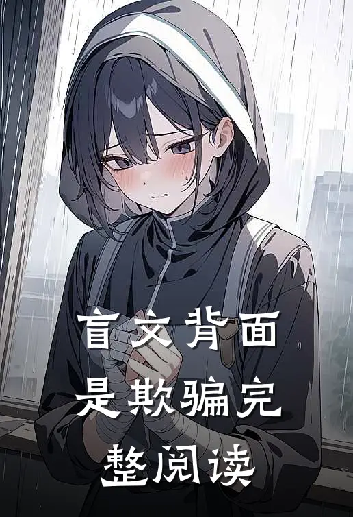 盲文背面是欺骗完整阅读