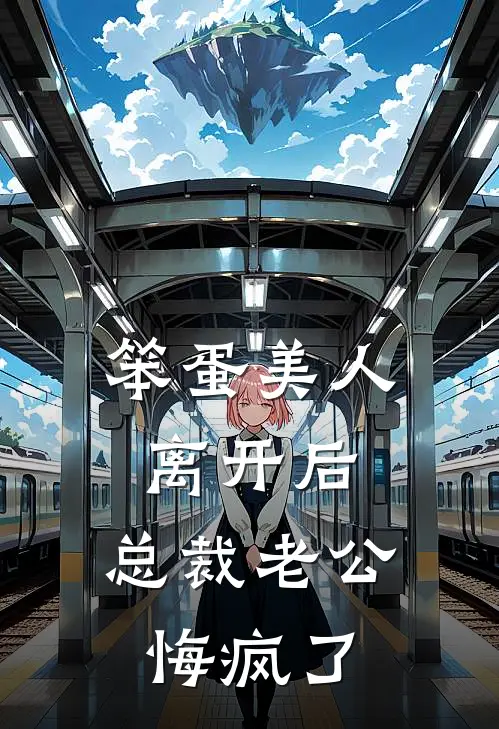 笨蛋美人离开后，总裁老公悔疯了