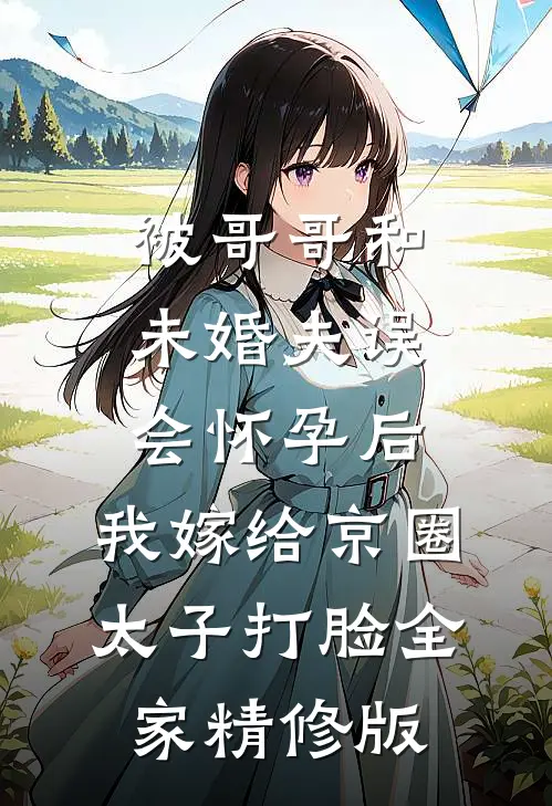 被哥哥和未婚夫误会怀孕后，我嫁给京圈太子打脸全家精修版