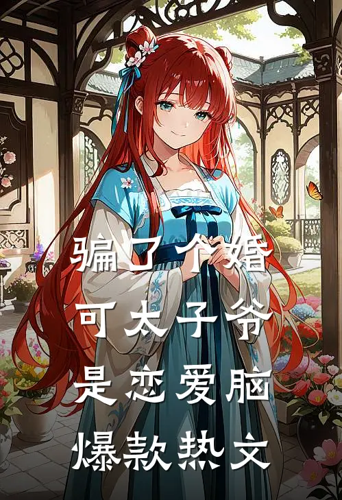 骗了个婚，可太子爷是恋爱脑爆款热文