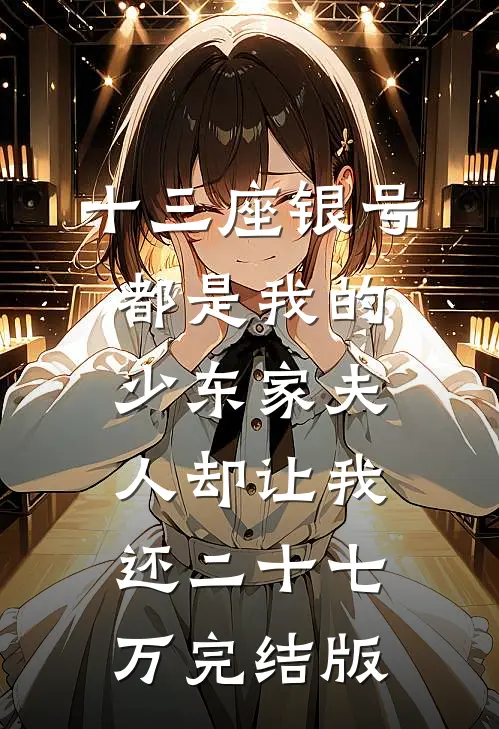 十三座银号都是我的，少东家夫人却让我还二十七万完结版