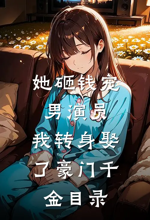她砸钱宠男演员，我转身娶了豪门千金目录