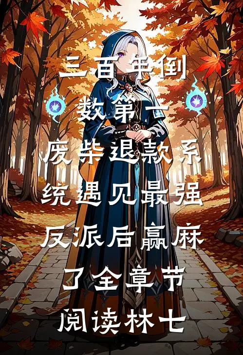 三百年倒数第一,废柴退款系统遇见最强反派后赢麻了全章节阅读林七
