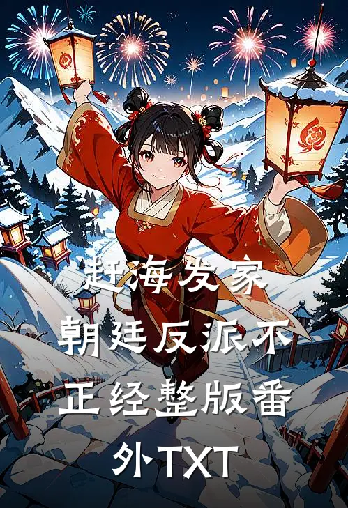 赶海发家，朝廷反派不正经整版番外TXT