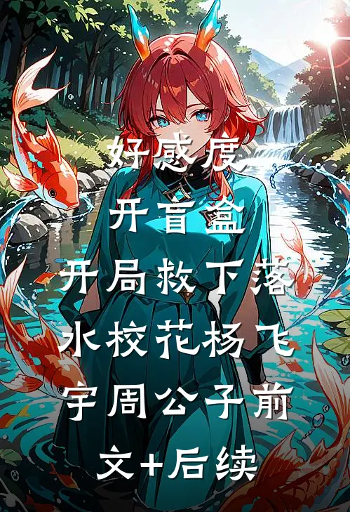 好感度开盲盒：开局救下落水校花杨飞宇周公子前文+后续