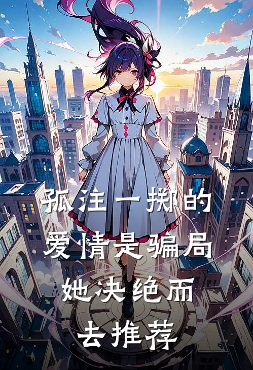 孤注一掷的爱情是骗局，她决绝而去推荐