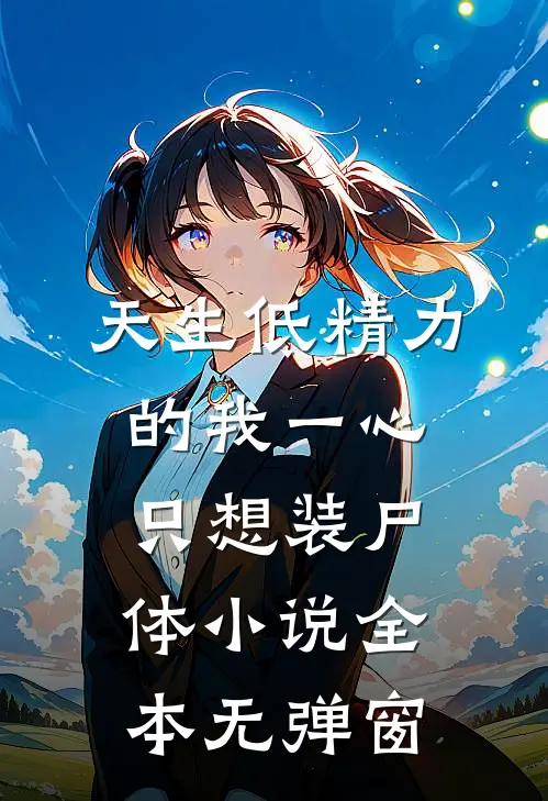 天生低精力的我一心只想装尸体小说全本无弹窗