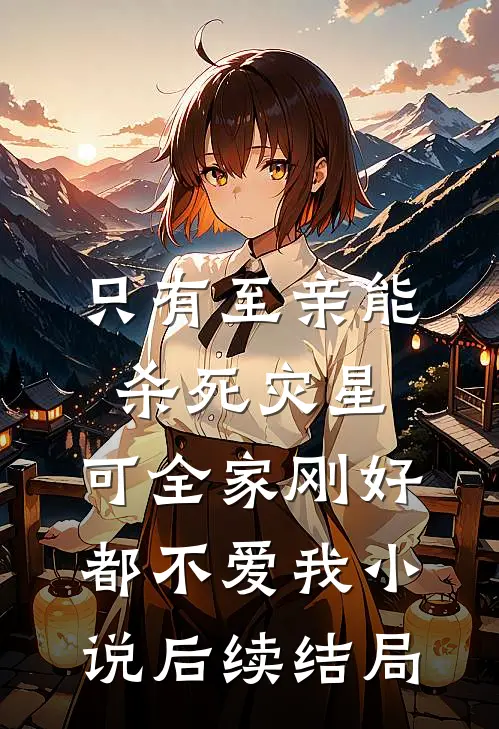 只有至亲能杀死灾星，可全家刚好都不爱我小说后续结局