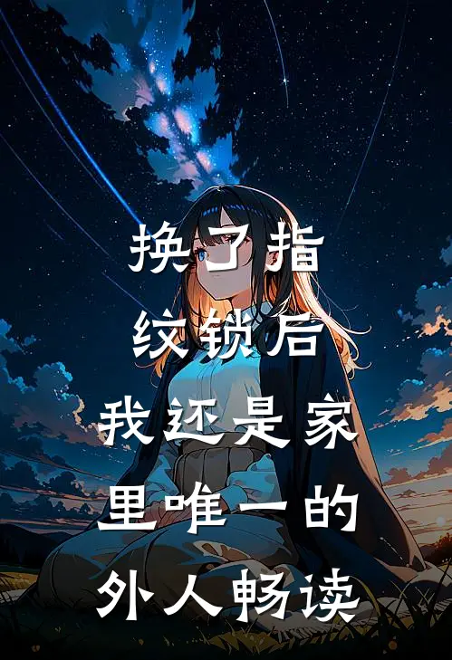 换了指纹锁后，我还是家里唯一的外人畅读