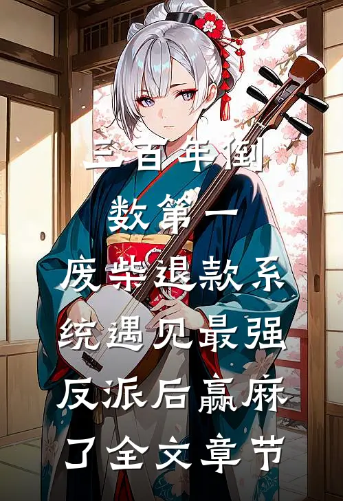 三百年倒数第一，废柴退款系统遇见最强反派后赢麻了全文章节
