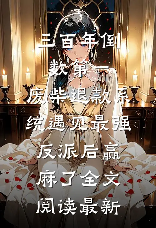 三百年倒数第一,废柴退款系统遇见最强反派后赢麻了全文阅读最新