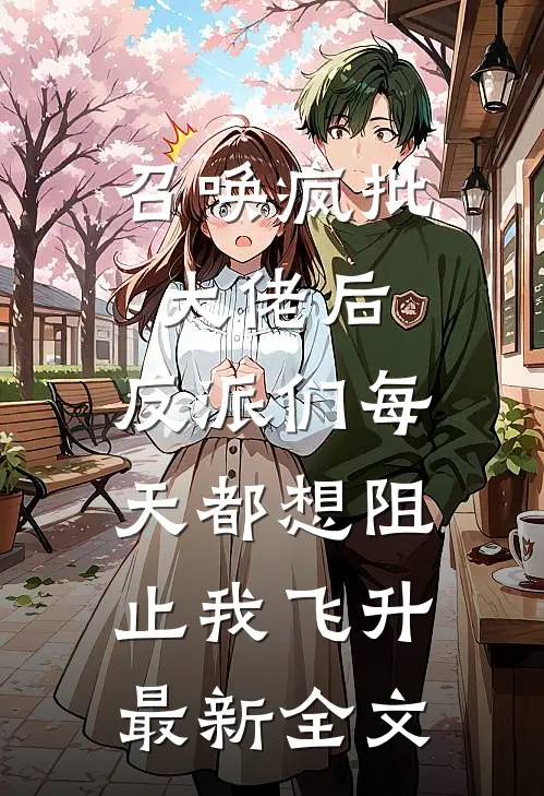 召唤疯批大佬后，反派们每天都想阻止我飞升最新全文