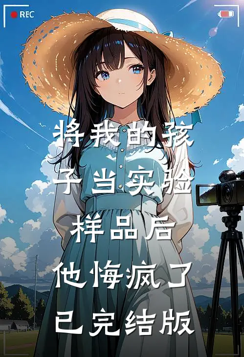 将我的孩子当实验样品后，他悔疯了已完结版