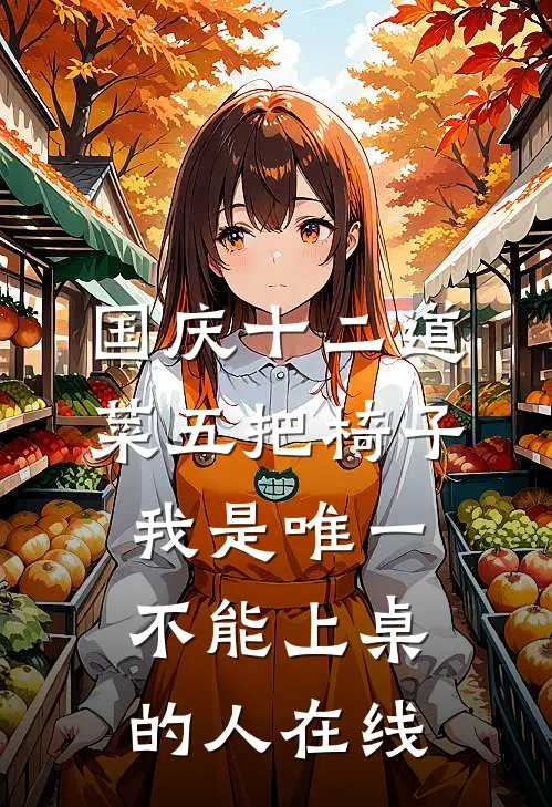 国庆十二道菜五把椅子，我是唯一不能上桌的人在线