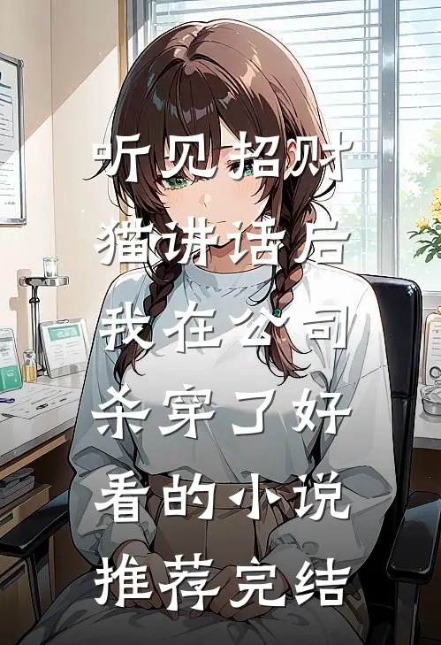 听见招财猫讲话后，我在公司杀穿了好看的小说推荐完结