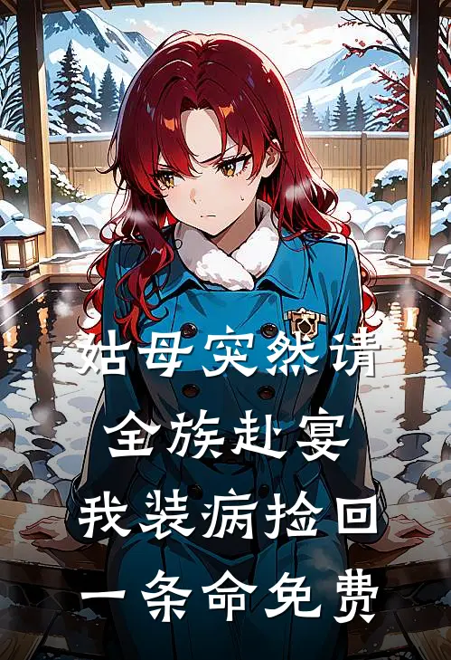 姑母突然请全族赴宴，我装病捡回一条命免费