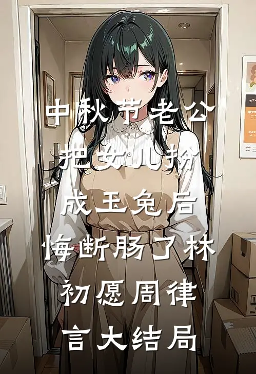 中秋节老公把女儿扮成玉兔后，悔断肠了林初愿周律言大结局