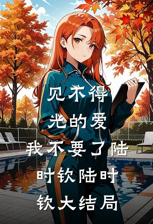 见不得光的爱，我不要了陆时钦陆时钦大结局