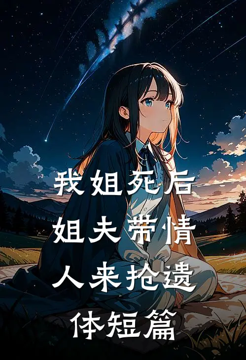 我姐死后，姐夫带情人来抢遗体短篇