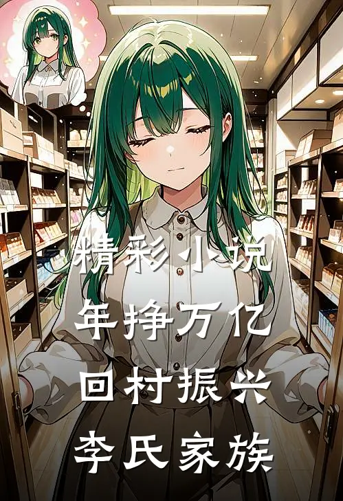 精彩小说年挣万亿，回村振兴李氏家族