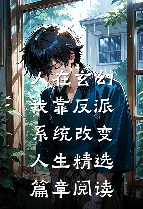 人在玄幻：我靠反派系统改变人生精选篇章阅读