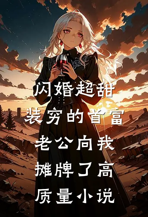 闪婚超甜：装穷的首富老公向我摊牌了高质量小说