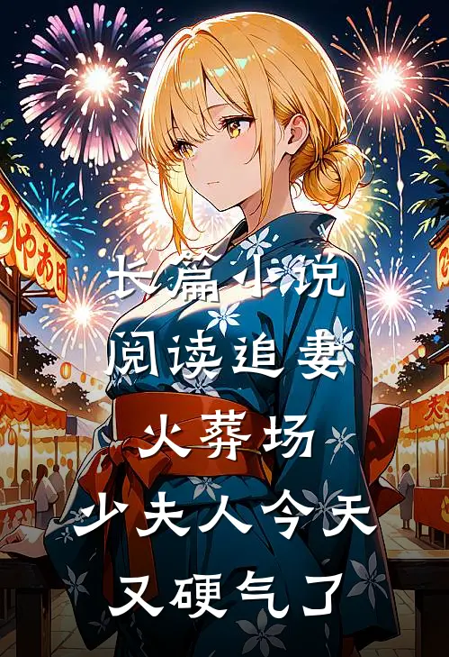 长篇小说阅读追妻火葬场：少夫人今天又硬气了