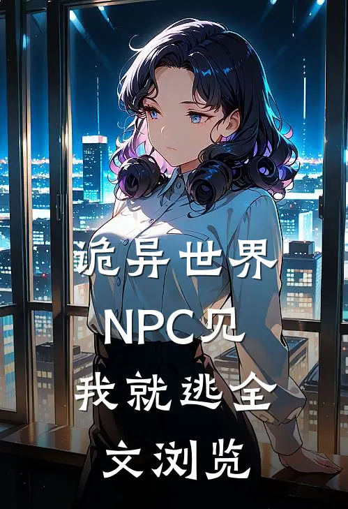 诡异世界：NPC见我就逃全文浏览