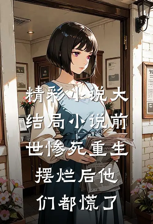 精彩小说大结局小说前世惨死重生摆烂后他们都慌了