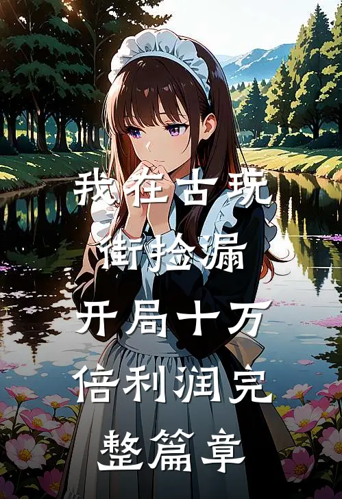 我在古玩街捡漏，开局十万倍利润完整篇章