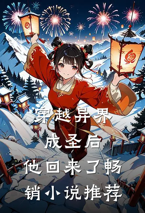 穿越异界成圣后，他回来了畅销小说推荐