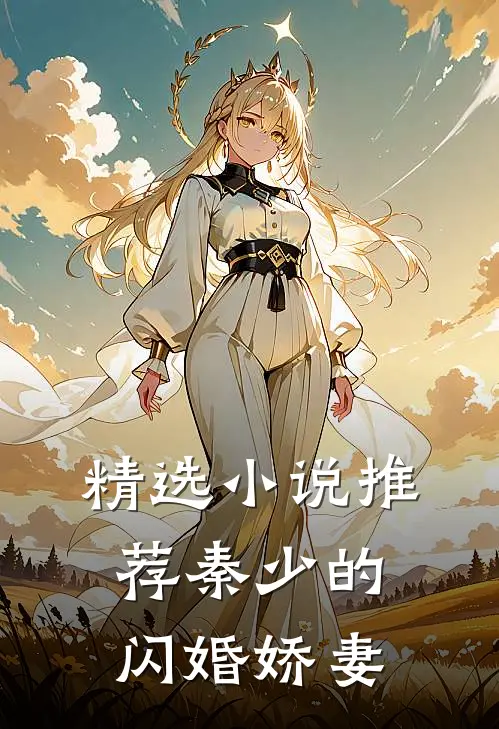 精选小说推荐秦少的闪婚娇妻