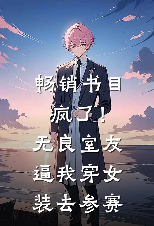 畅销书目疯了！无良室友逼我穿女装去参赛