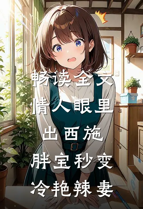 畅读全文情人眼里出西施，胖宝秒变冷艳辣妻