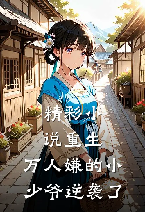 精彩小说重生：万人嫌的小少爷逆袭了