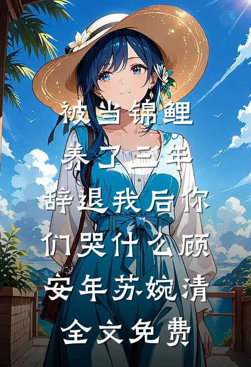 被当锦鲤养了三年，辞退我后你们哭什么顾安年苏婉清全文免费