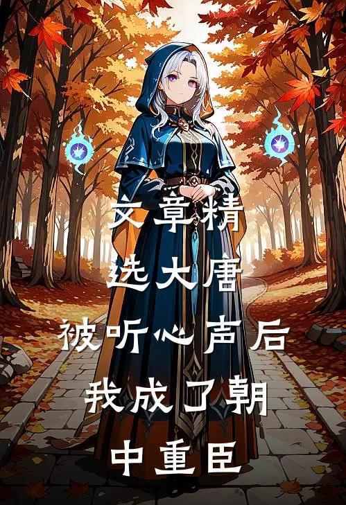 文章精选大唐：被听心声后，我成了朝中重臣