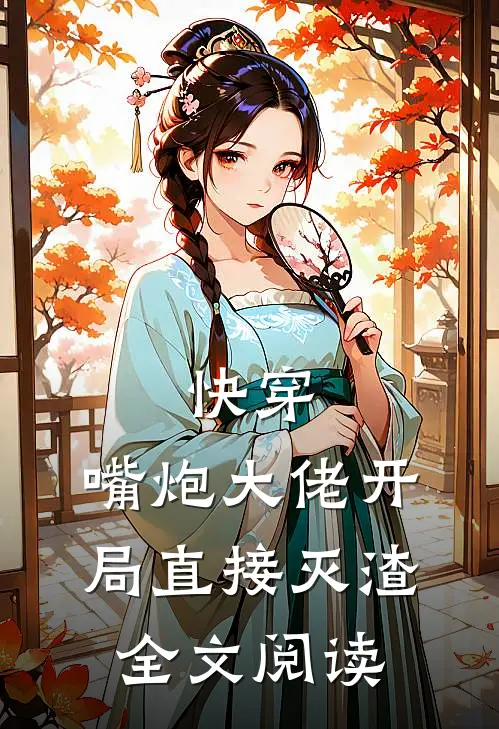 快穿：嘴炮大佬开局直接灭渣全文阅读
