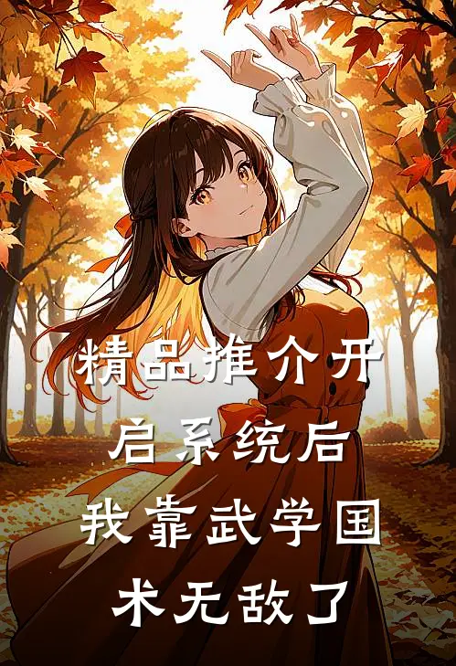 精品推介开启系统后，我靠武学国术无敌了