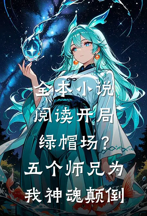 全本小说阅读开局绿帽场？五个师兄为我神魂颠倒