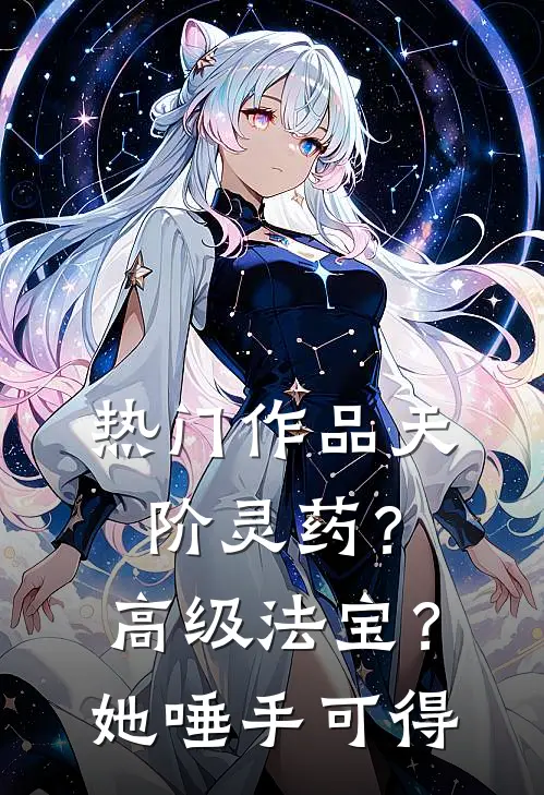 热门作品天阶灵药？高级法宝？她唾手可得